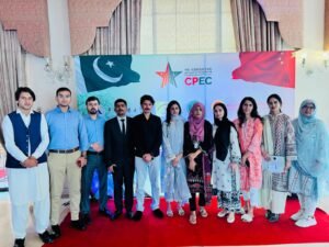 Youth Organization Pakistan at the CPEC Conference 2025 | Islamabad Serena Hotel