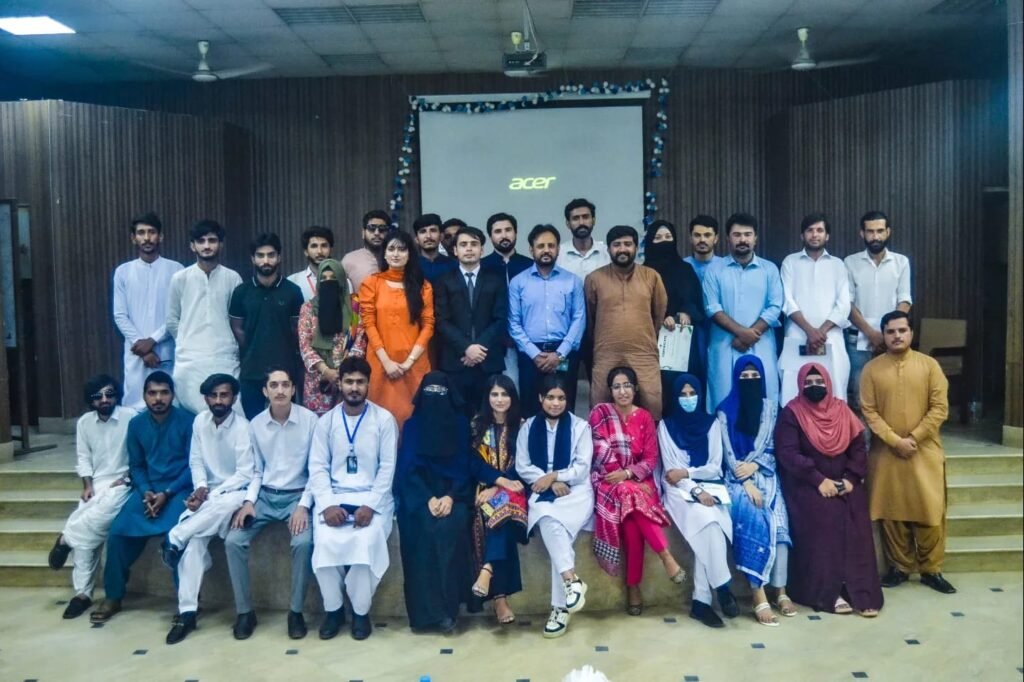 Chairman Ijaz Khan Attends Gilgit-Baltistan Youth Local Conference