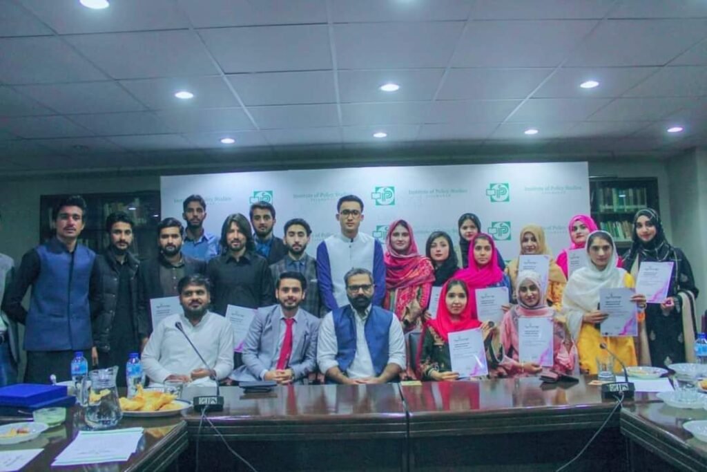 Youth Organization Pakistan Participates in Future Diplomats Event in Islamabad