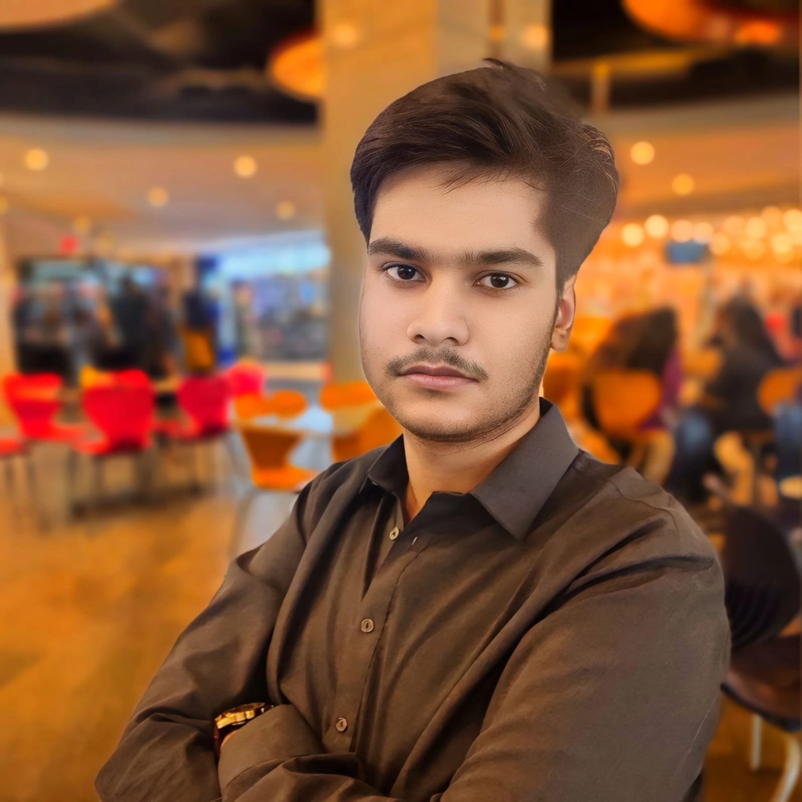 Hasnain Sarwar