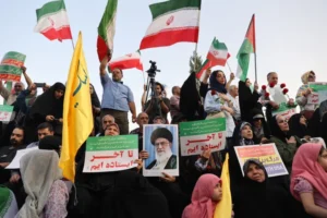 US Israel Iran conflict