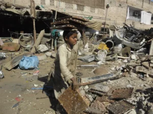 ban child labour pakistan 