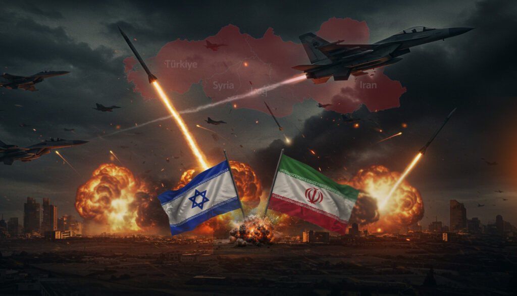 Twelve Days of Crisis: Decoding the 2025 Israel-Iran Conflict