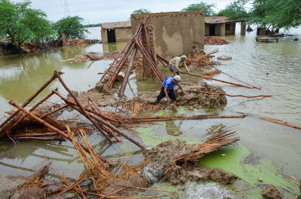 Whenthe Floodwaters Recede but the Trauma Remains Climate Disasters and PTSDin Pakistan Vulnerable Communities
